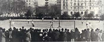 Stade de Bastia 1930