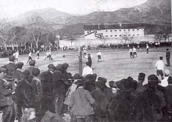 match à Bastia